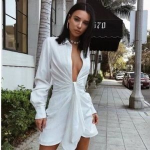 NWOT Choosy St. Crosby Dress